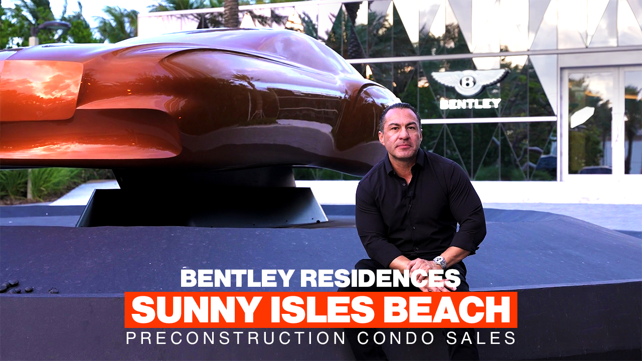 Bentley Residences Sunny Isles Beach