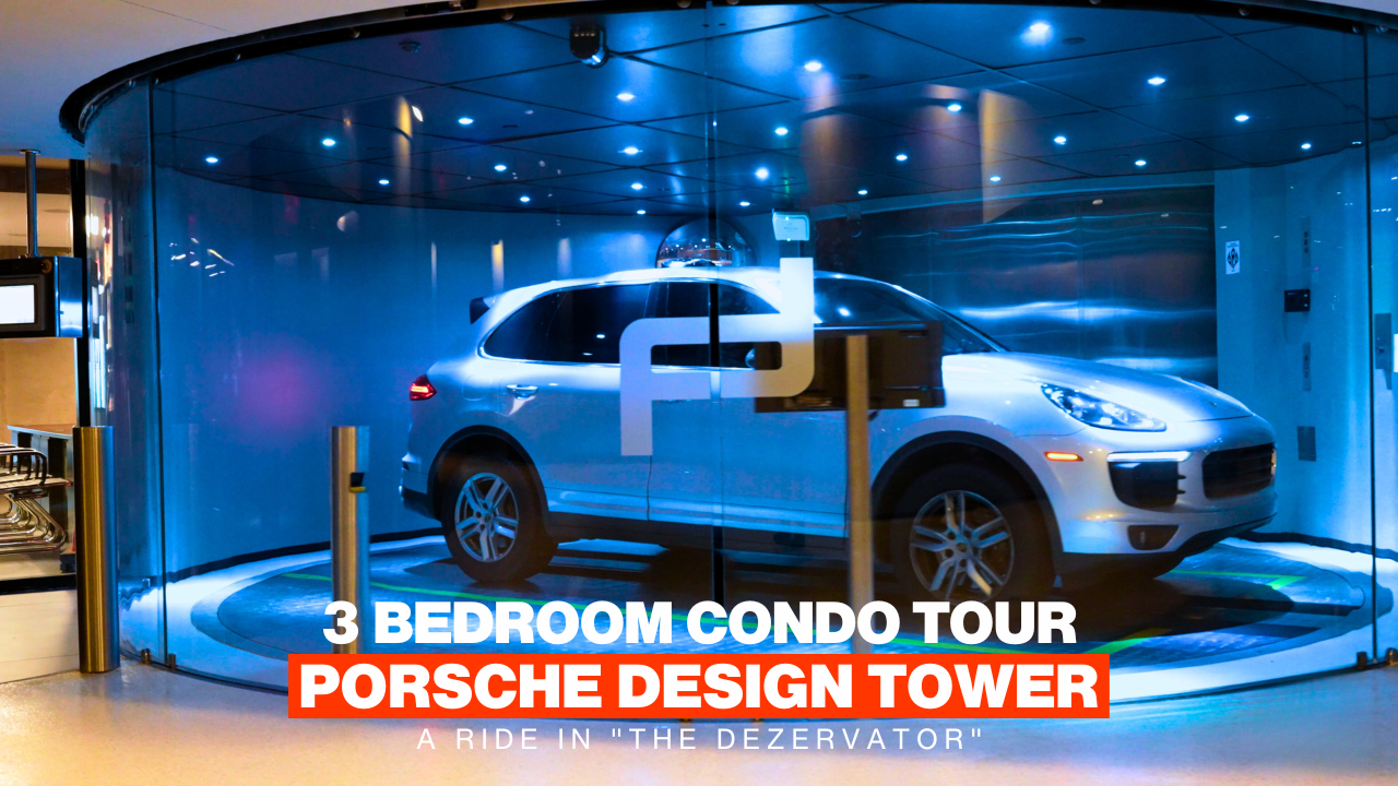 Porsche Design Tower Sunny Isles Beach Dezervator