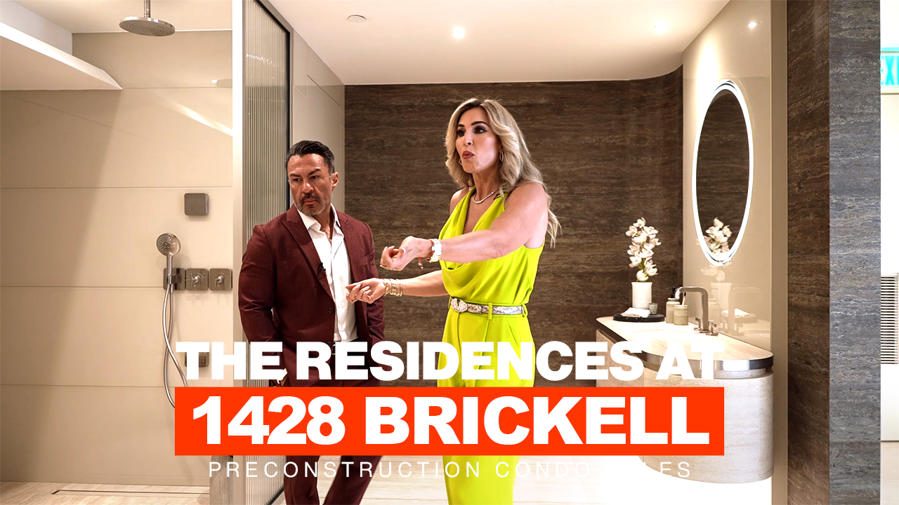 The Residences at 1428 Brickell